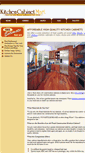 Mobile Screenshot of kitchencabinetmart.com